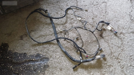 Fiat Fiorino Nemo Bipper Tek Açılır Bagaj Tesisatı