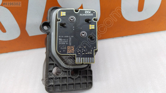 KİA EV3 GÜNDÜZ FAR BEYNİ 92102EV000