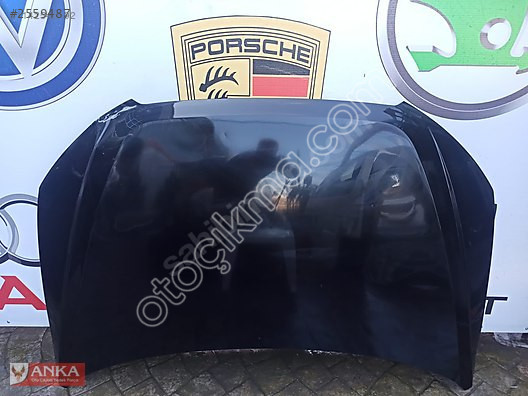 SEAT ATECA ORJİNAL TEMİZ ÇIKMA KAPUT