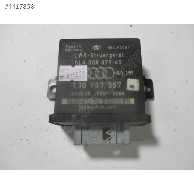 Skoda Octavia Xenon Far Mesafe Ayarı 1T0907357 5LA008379