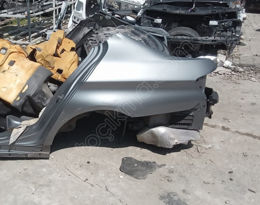 bmw 5 f10 kesme arka çamurluk (son fiyat)