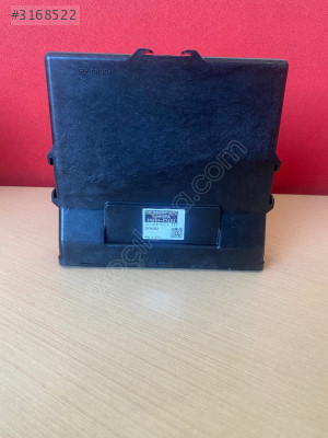 TOYOTA PRIUS HİBRİT GÜÇ YÖNETİM KONTROL ÜNİTESİ 89681-47103