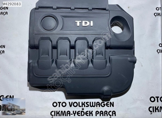 1.6 CLH DCX MOTOR ÜST MUHAFAZA KAPAĞI CADDY PASSAT GOLF LEON OCT