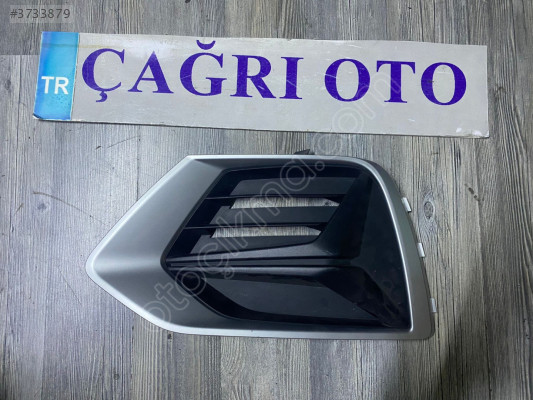 AUDİ Q3 SİS KAPAĞI SOL 83A807681 B ORJİNAL ÇAĞRI OTO MASLAK