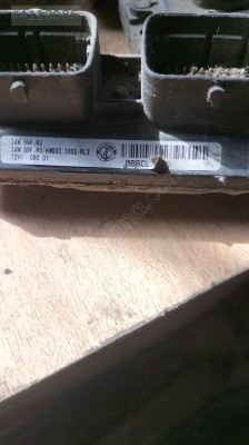 Fiat Punto 1.2 Motor Beyni IAW 59F.M3 HW003