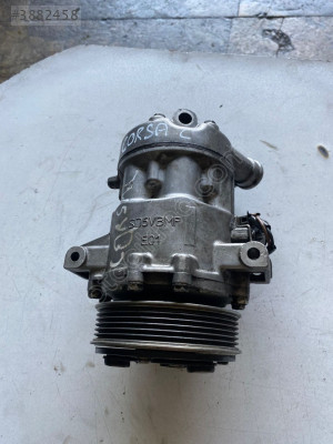 OPEL CORSA C KLIMA KOMPROSORU MERT OTO
