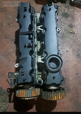 Peugeot 207 Et3 silindir kapağı 16 valf benzinli 1.4 motor