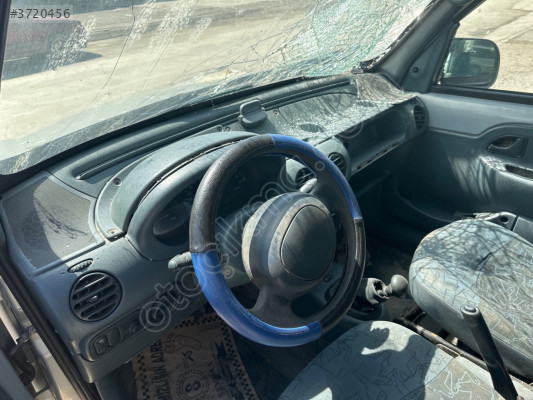 Renault kangoo orta üfleyicileri kalorifer ızgarası