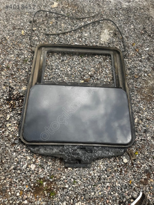 Bmw E34 520 525 Çıkma Orjinal Webasto Komple Sunroff