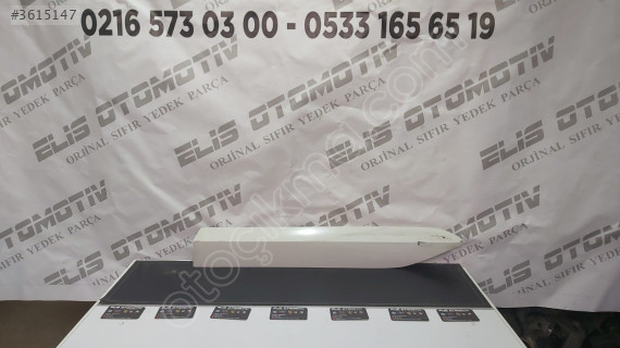 SKODA SUPERB Modeli İçin 3V0853596 Kapı Çıtası