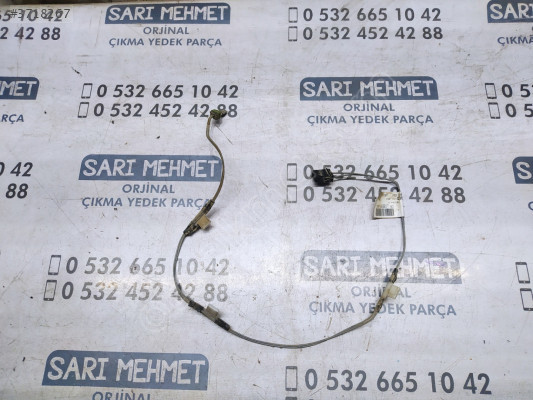 ÇIKMA PEUGEOT PARTNER SAĞ SÜRGÜLÜ KAPI İÇ TESİSATI