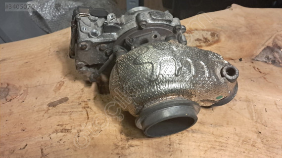 MERCEDES BENZ TURBO 8311200008