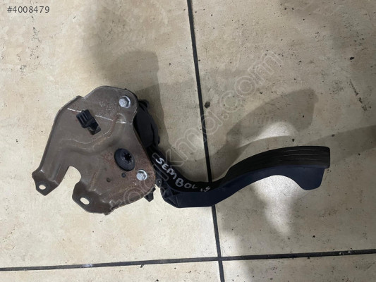 RENAULT CLİO SYEMBOL PEDAL SÖKME