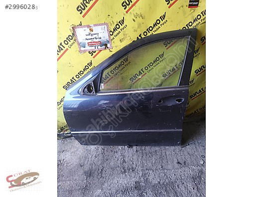 MERCEDES W220 S320 LONG KAPILARI ORİJİNAL ÇIKMA