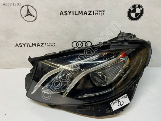 MERCEDES E SERİSİ W213 LED SOL FAR ORJİNAL OEM:A2139068903