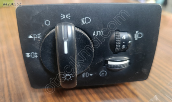 FORD FOCUS 2.5 FAR AÇMA ANAHTARI