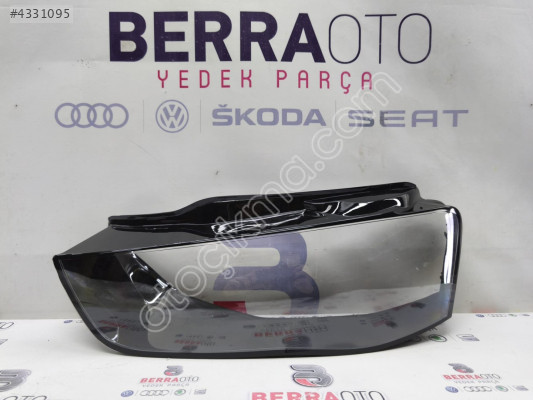 AUDİ A4 FAR CAMI SOL 2012-15