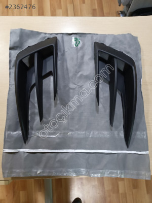 Renault Megane 4 Sis Far Çerçeve Tkm OEM 261502090R