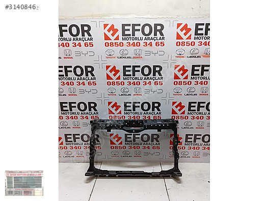 HONDA CİVİC ÖN PANEL ÇIKMA ORJİNAL YEDEK PARÇA 21-24 MODEL