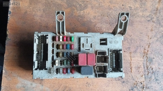 Fiat palio 1.2 sigorta kutusu