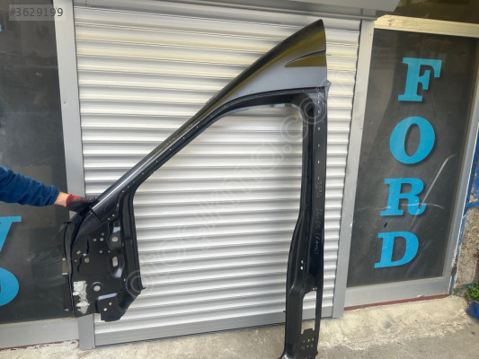 Ford transit sol ön kapı direk sacı