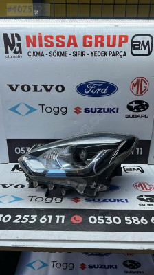 SUZUKİ SWİFT SOL FAR ORJİNAL ÇIKMA YEDEK PARÇA
