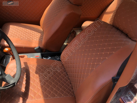 Mercedes W123 Koltuk Takımı
