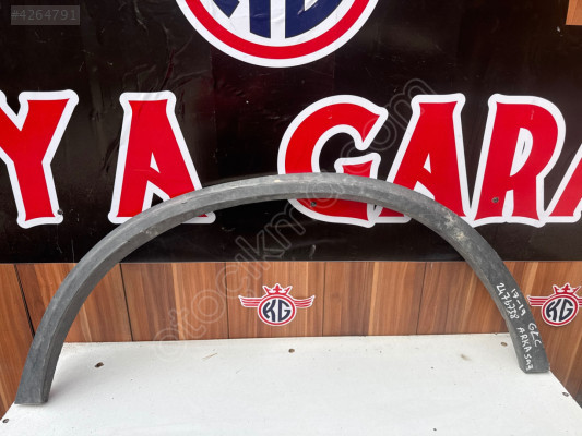 Mercedes Benz GLC sağ arka Çamurluk dodik 2017 2019