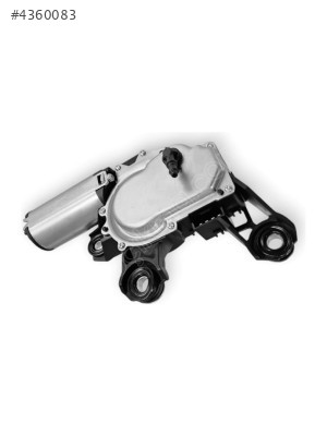 SKODA FABİA 2007-2010 ARKA CAM SİLECEK MOTORU 5J7955711