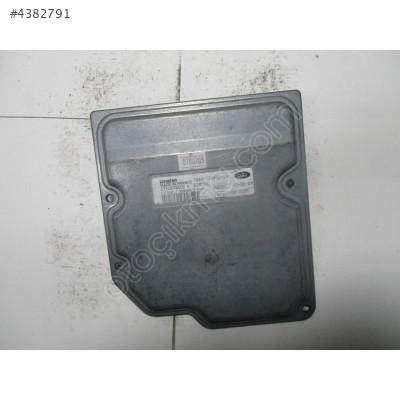 Ford Fiesta Fusion Motor Beyni SIM19A S110678005A YS6A-12A650-DA