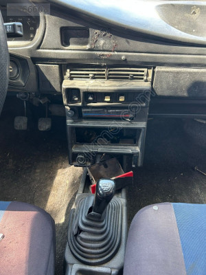 LADA SAMARA KALORİFER KONTROL PANELİ