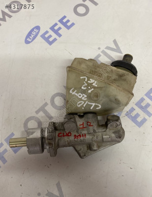 renault clio 3 2011 1.2 fren ana merkez (son fiyat)