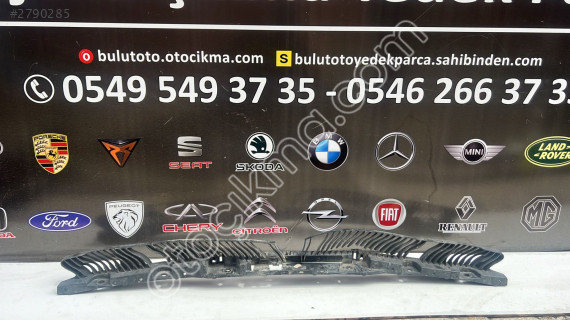 2015-2020 volkswagen tiguan arka tampon braketi 5NA807863