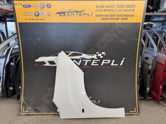 OPEL COMBO SAĞ ÖN ÇAMURLUK ÇIKMA ORİJİNAL