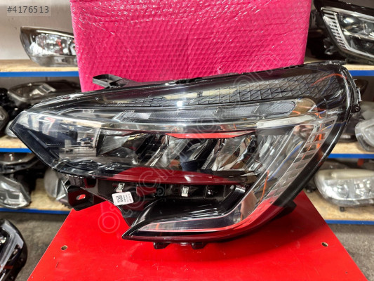 RENAULT CLIO  5 ORJINAL ÇIKMA SOL FAR