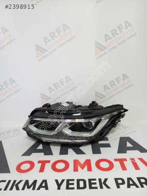 VW TİGUAN FAR