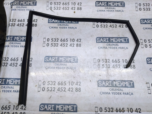 ÇIKMA FORD FİESTA SOL ARKA KAPI FİTİLİ