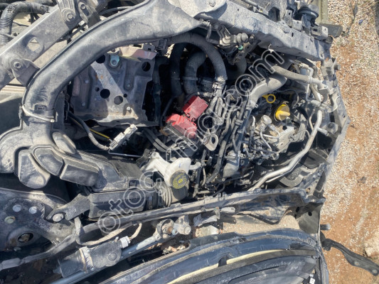 Qashgai.  Otomatik janzıman 1.3. Turbo motor
