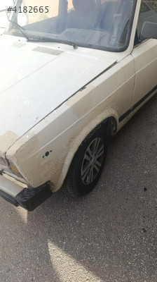 Lada vaz sol ön çamurluk