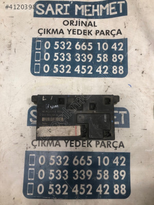 ÇIKMA MERCEDES W211 SOL ÖN KAPI BEYNİ 2118200326
