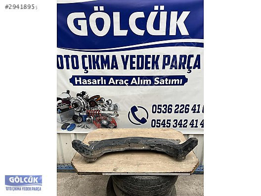 Fiat Doblo 2 Motor Traversi ORJİNAL