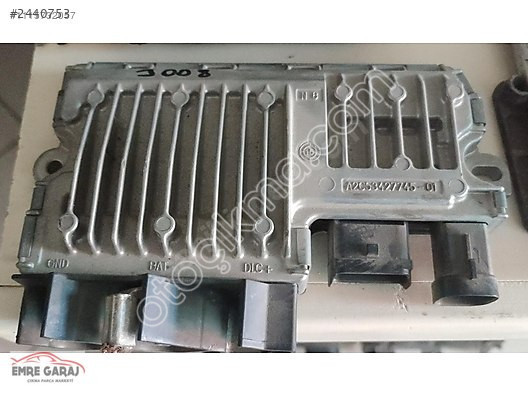 A2C53427745 Peugeot 3008 Motor Beyni