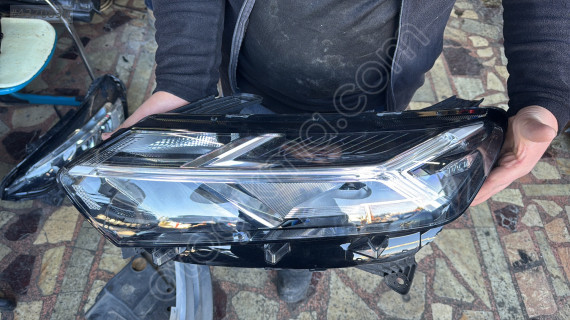 DACİA SANDERO STEPWAY SOL FAR ÇIKMA ORJİNAL 2021-2023