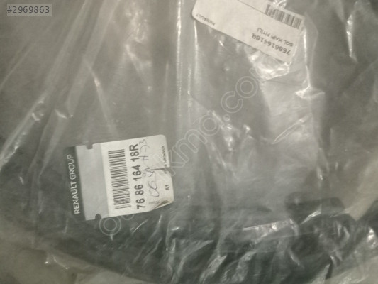 Dacia lagon sendero 2 tavan cita sol 768616418R