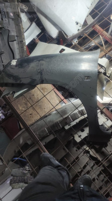 RENOULT CLİO 2 SOL ÖN ÇAMURLUK