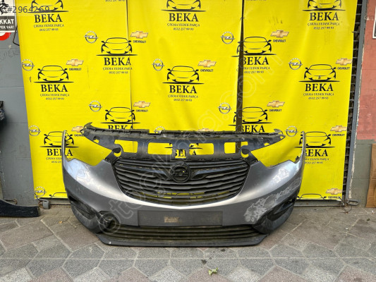 OPEL COMBO E ÖN TAMPON DOLU ÇIKMA ORJİNAL YEDEK PARÇA