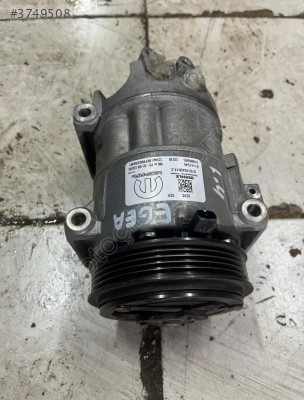 EGEA KLİMA KOMPRESÖRÜ AKİL YAMAN OTOMOTİV
