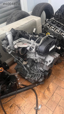 1.2 1.4 CYV CJZ CZC CZE GOLF LEON PASSAT MOTOR KOMPLE