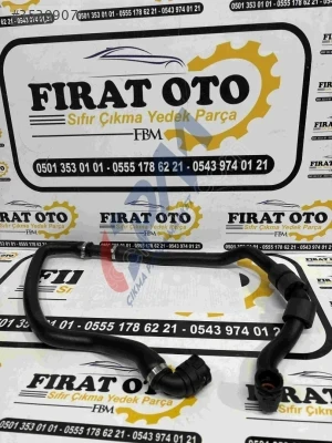 BMW 5 SERİSİ B38 RADYATÖR HORTUMU 17128601930