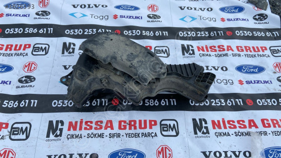 FORD TRANSİT 18-23 ADBLUE DEPOSU ORJİNAL ÇIKMA YEDEK PARÇA